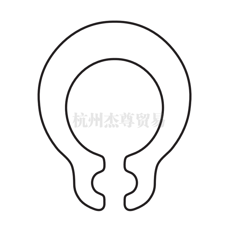 洛陽(yáng)緊握形擋圈（GTW）