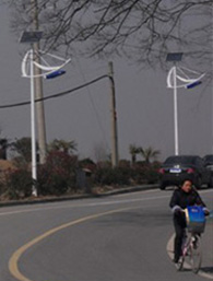 太陽(yáng)能路燈