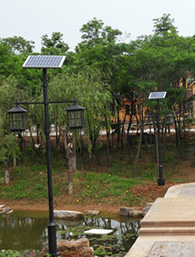 太陽(yáng)能景觀(guān)燈